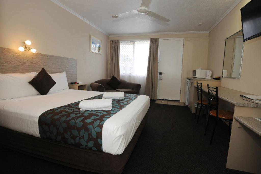 Shoredrive Motel Townsville Exterior photo