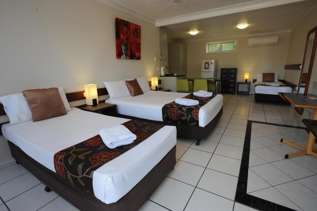 Shoredrive Motel Townsville Exterior photo